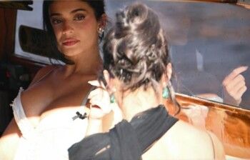 غضب بعد ارتكاب كايلي جينر خطأً فادحاً في حفل زفاف جيف بيزوس