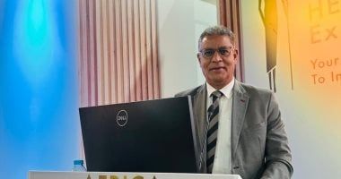 رئيس هيئة الاستشعار من البعد يشارك في افتتاح ورشة إنشاء "كيوب سات"