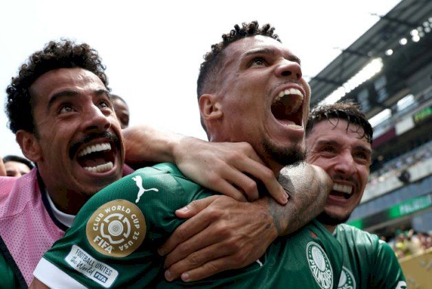 مونديال الأندية: بالميراس يبلغ ربع النهائي بفوز صعب على بوتافوغو