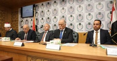 محافظ القاهرة يشهد انتخابات المجلس الأعلى للطرق الصوفية