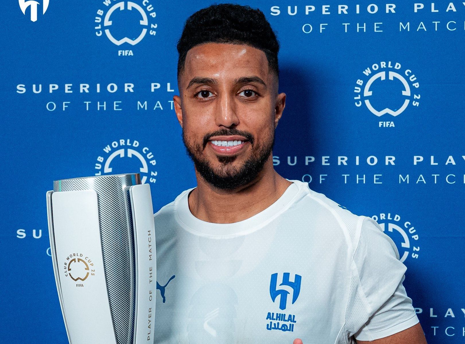 الامارات | الهلال يكشف عن إصابة سالم الدوسري.. ومدة غيابه "صادمة"!