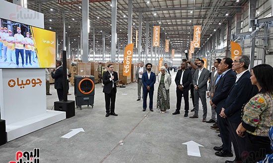 رئيس الوزراء: ما يحدث اليوم ثمار جهد كبير من الحكومة لنهضة الصناعة فى مصر