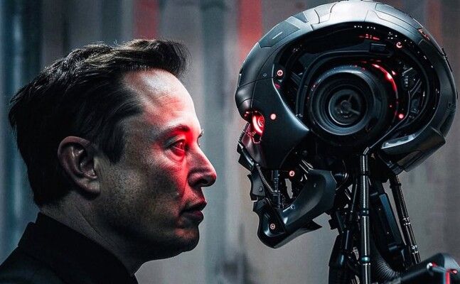 مستقبل بلا مكاتب.. ماسك يتخيل عالمًا تديره الخوارزميات!