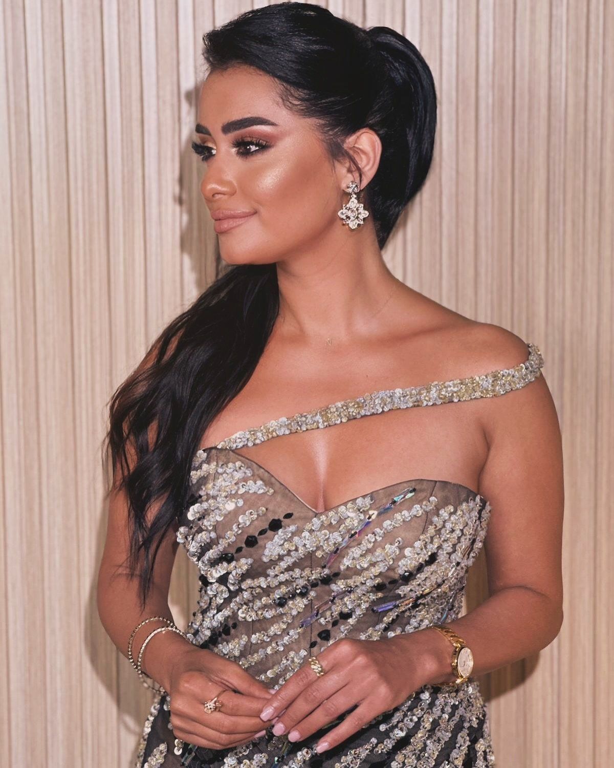 نانسي صلاح تصوّر مسلسل 2 قهوة وتنتظر عرض 3 أفلام جديدة