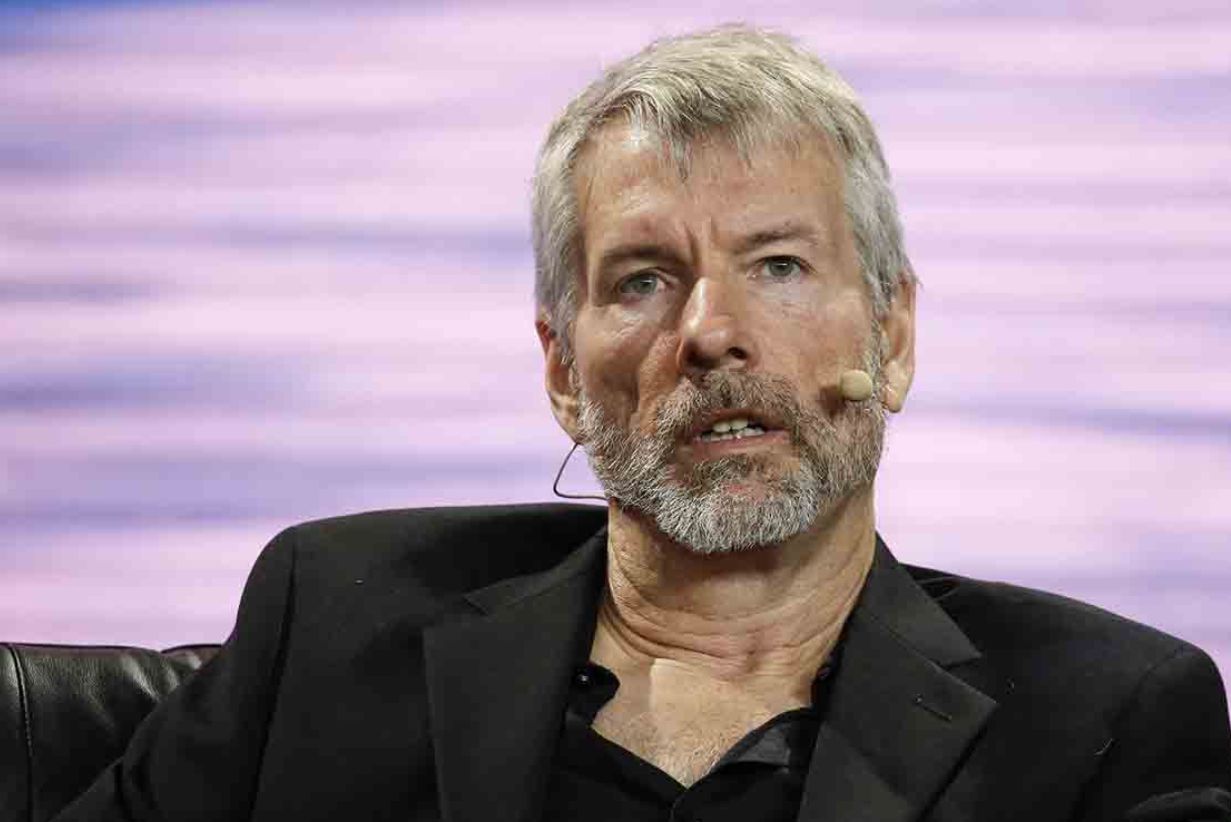 مايكل سايلور: سجل نادر في تداول البيتكوين لعام 2025