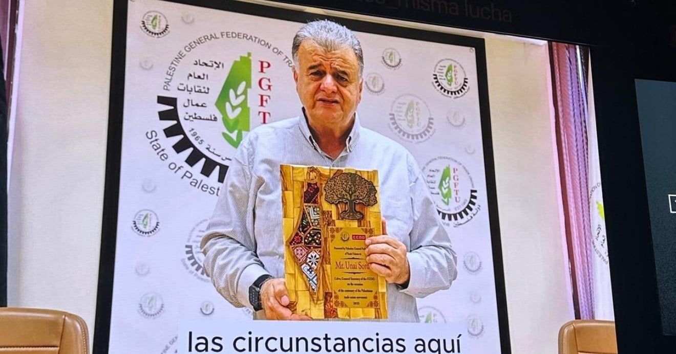 اتحاد نقابات عمال فلسطين: أكثر من ألف حاجز ونقطة تفتيش تقيد حركة العمال في فلسطين