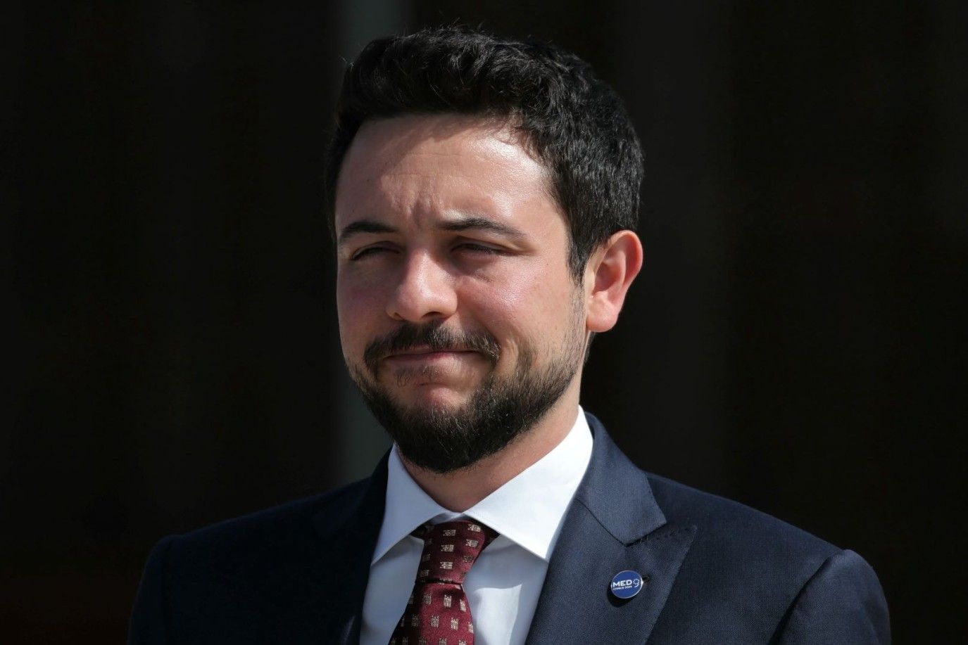 بصورة مع ابنته.. الملكة رانيا تعايد الأمير الحسين في أول يوم ميلاد له كأب