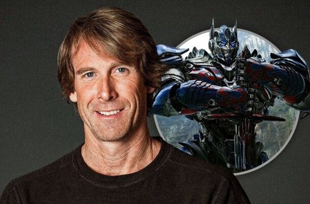 مايكل باي يعود في فيلم جديد من سلسلة Transformers