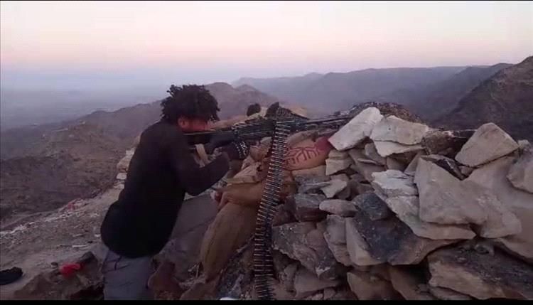 عاجل :معارك عنيفة بين الجيش والحوثيين في شبوة "تفاصيل أولية"