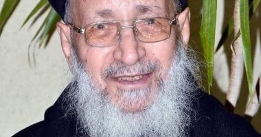 البابا تواضروس الثانى ينعى شيخ كهنة بني سويف القمص توما عشم