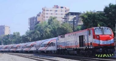 جدول شامل.. مواعيد قطارات القاهرة الإسكندرية اليوم السبت 28 – 6 – 2025