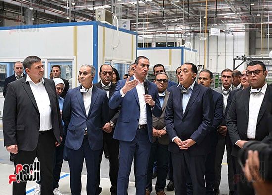 رئيس الوزراء يفتتح مصنعا للأجهزة المنزلية ومستودعا لإحدى الشركات الرائدة بأفريقيا