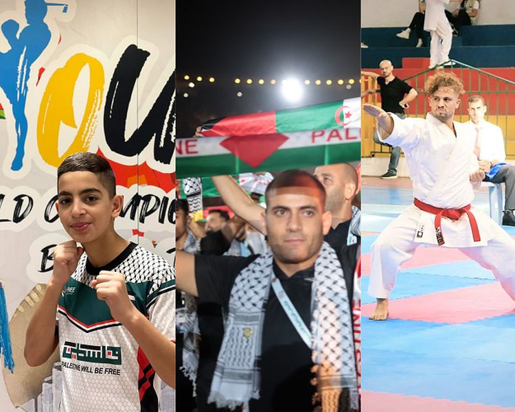 استشهاد 615 رياضيًا منذ بدء العدوان الإسرائيلي على قطاع غزة