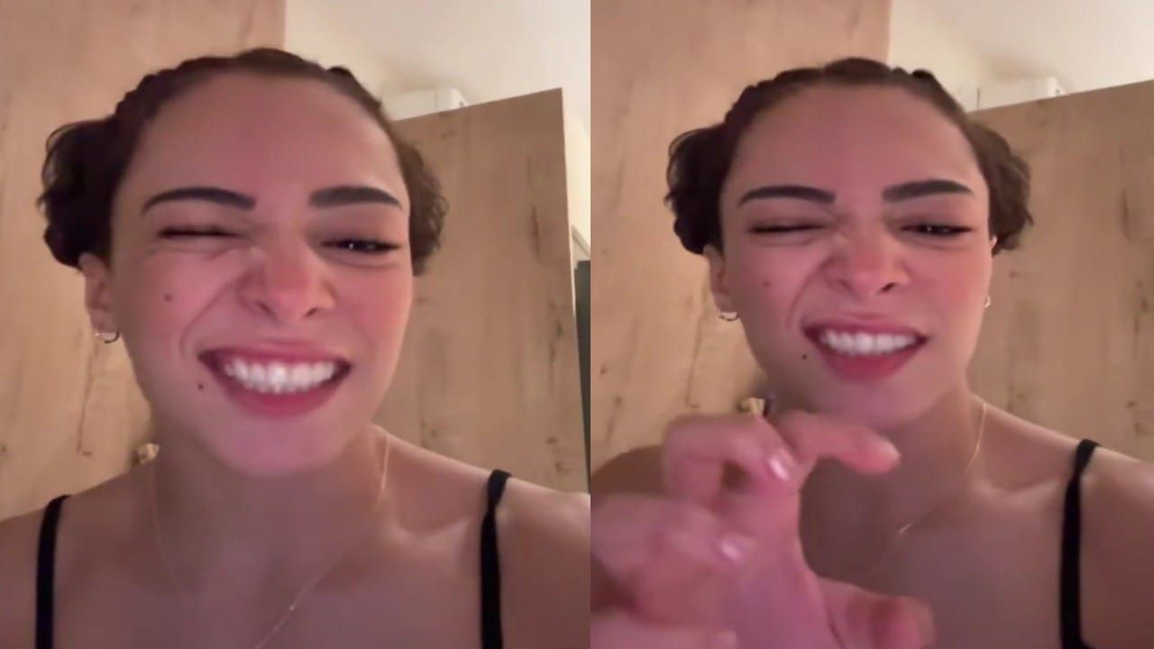 هتان السيف تشارك في ترند “أنجر” بأسلوبها الخاص.. فيديو