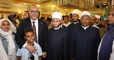 وزيرا العمل والأوقاف يفتتحان ملتقى توظيف يوفر673 عقد عمل للشباب