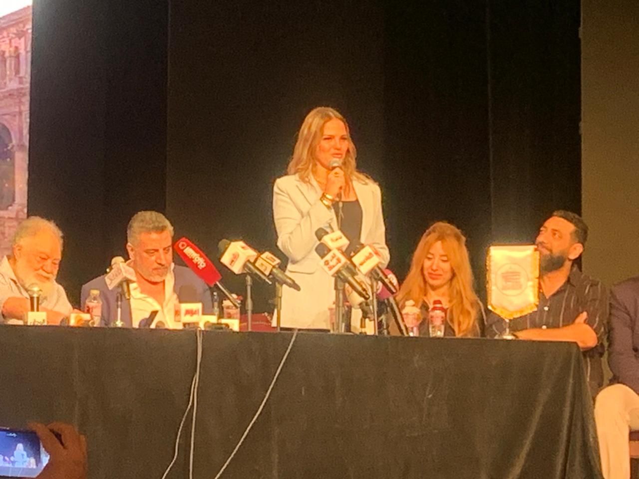 المخرج شادى سرور: تقديم عمل للنجم يحيى الفخرانى كان حلما كبيرا بالنسبة لى