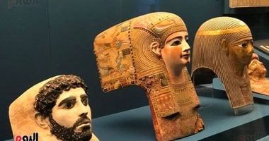 بى بى سى تسلط الضوء على كشف "إيمت" الأثرى بجهود فريق مصرى بريطانى