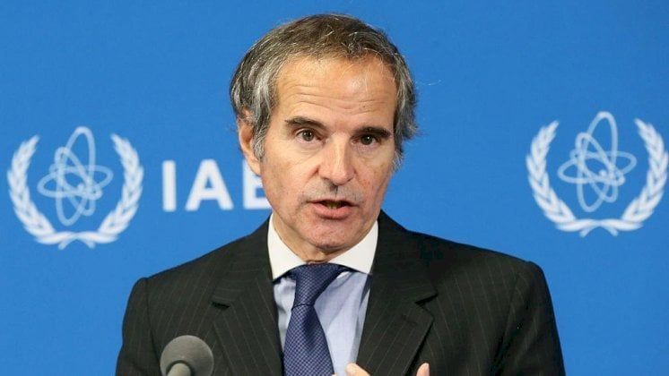 غروسي يحذر: إيران قادرة على تخصيب اليورانيوم خلال أشهر