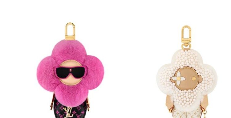 لويس فيتون يطلق نسخته الخاصة من "Labubu".. وسعرها خيالي