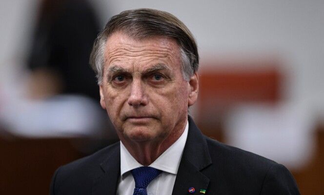 بولسونارو دعا أنصاره إلى التظاهر في ساو باولو من أجل الحرية والعدالة