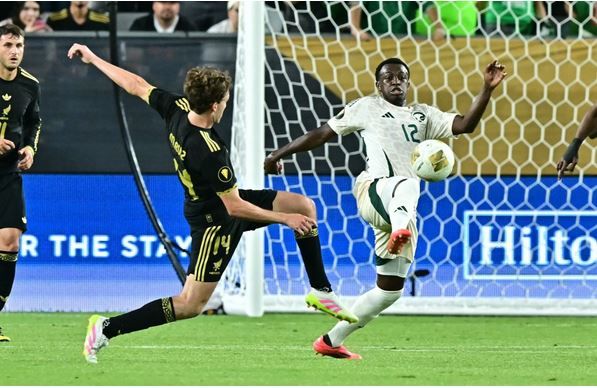 الامارات | المنتخب السعودي يودع الكأس الذهبية.. والمكسيك إلى نصف النهائي