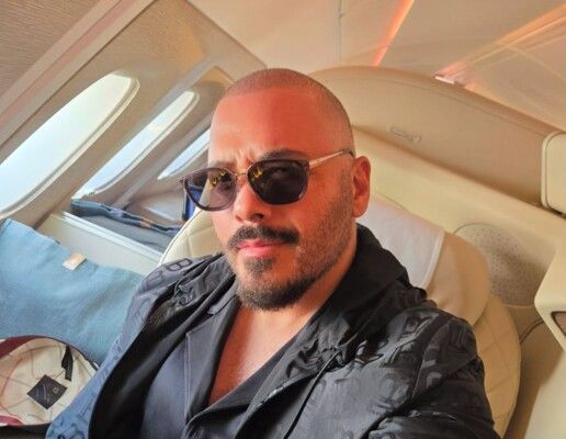 بعد ساعات من طرحها.. "اسمالله" لـ رامي عياش تتصدر الترند وتحصد نجاحا باهرا