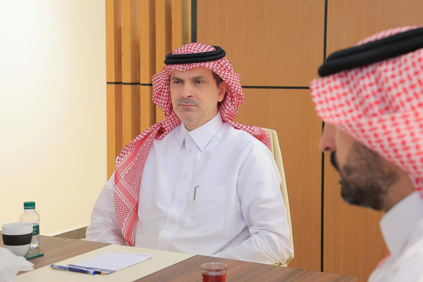 لجنة الاستثمار بجامعة الجوف تعقد اجتماعها الدوري برئاسة رئيس الجامعة وتستعرض فرص التوسع والشراكات المستقبلية