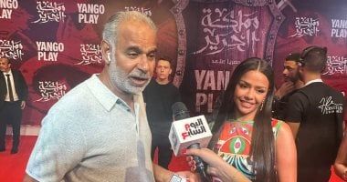 محمود البزاوى: فوجئت بأداء كريم محمود عبد العزيز فى مملكة الحرير وعامل دور مختلف