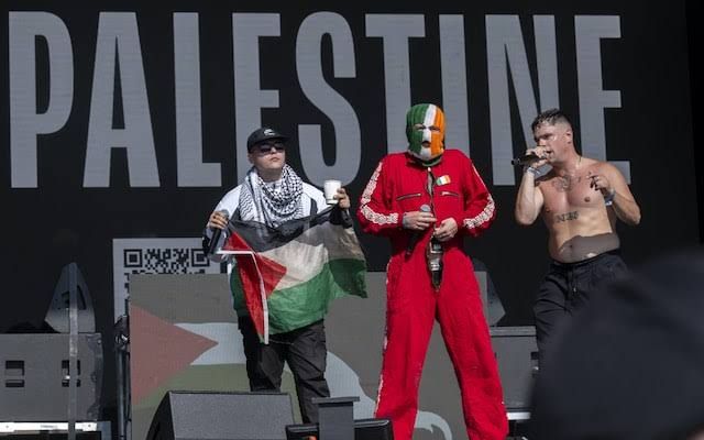 أحمد عبد الغفار يكتب: مهرجان جلاستونبيري البريطاني واستنفار إسرائيلي