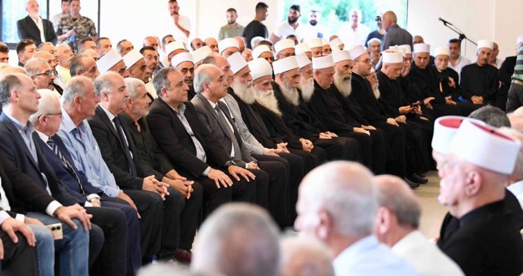 أبي المنى: لمواجهة محاولات تشويه الهوية التاريخية والثوابت الوجودية للدروز