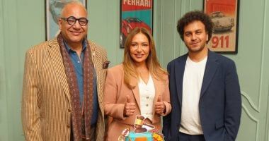 بدء تصوير فيلم ابن مين فيهم لـ ليلى علوى وبيومي فؤاد