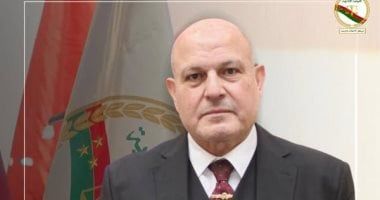 المستشار محمد الشناوى يؤدى اليمين أمام الرئيس السيسى رئيسا للنيابة الإدارية