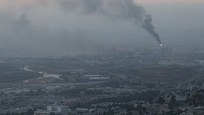 إيران تلقت معلومات عن إطلاق إسرائيل مسيراتها من أراضي دول مجاورة