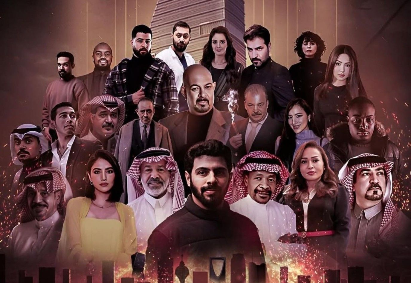 صراع دواخل.. فيلم سعودي بمعايير عالمية وهذه تفاصيله