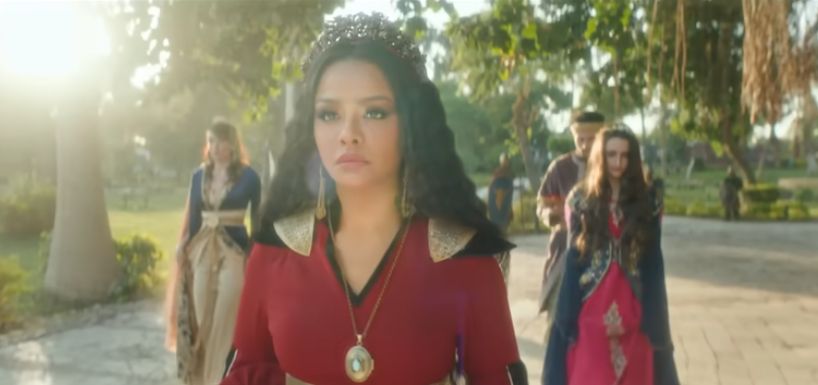 حكاية 3 ملوك أشقاء في مسلسل مملكة الحرير وانطلاق عرضه الليلة على on