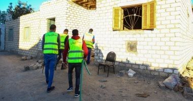 الأورمان تعلن تركيب 77 ألف وصلة مياه مجانيه للأسر الأولى بالرعاية