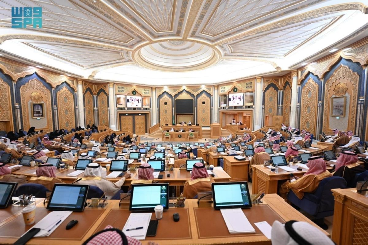 الشورى يطالب 
مؤسسة الخطوط السعودية بالإسراع في تطوير استراتيجيتها ومواءمتها