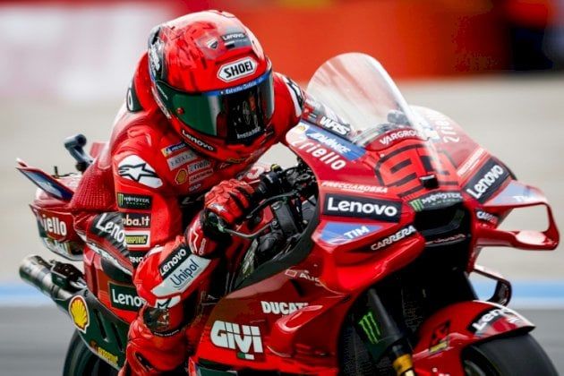 جائزة هولندا الكبرى: مارك ماركيس يحرز المركز الأول ويبتعد في الصدارة