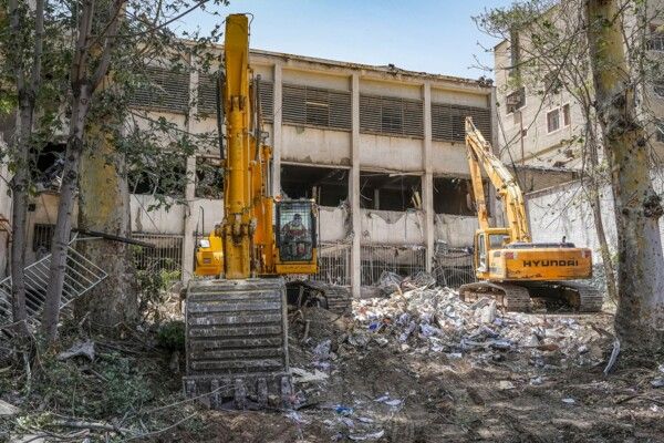 السلطة القضائية الإيرانية: الهجوم الإسرائيلي على سجن إيفين أدى لمقتل 71 شخصًا