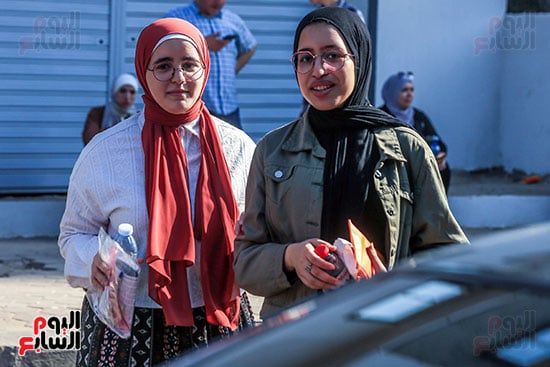 قرابة 780 ألف طالب بالثانوية العامة يبدأون امتحان اللغة الأجنبية الأولى