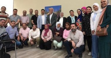 السياحة: الانتهاء من تنفيذ ورش عمل تفاعلية فى مجال التحول الرقمي واستدامته