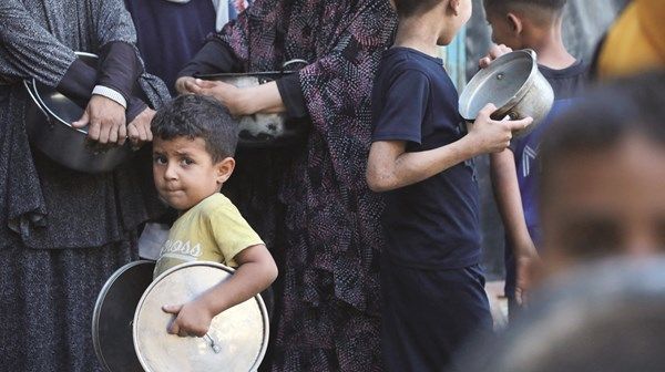 وفاة 66 طفلاً نتيجة سوء التغذية في قطاع غزة