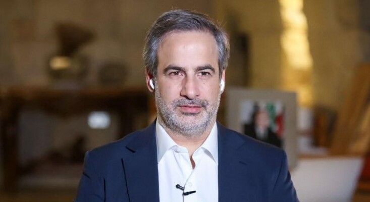 معوض: المنظومة تحاول قمع صوت المغتربين عبر منعهم من التصويت لممثايهم الـ128 وسنواجه