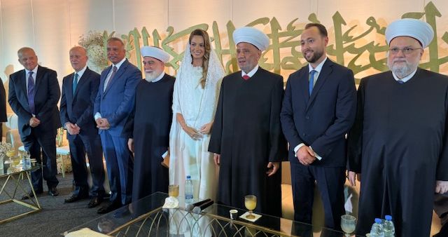 دريان: نحن جزء من الدولة وليس لدينا أي مشروع خارج إطارها ولا دولة من دوننا