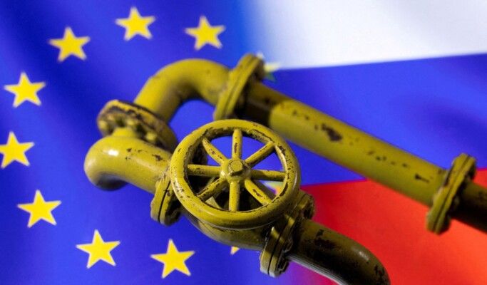 "نوفوستي": تكلفة الغاز بالنسبة للاتحاد الأوروبي ارتفعت 2,5 أضعاف بظل العقوبات ضد روسيا