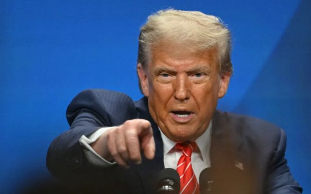 ترامب: أبرموا صفقة في غزة واستعيدوا الأسرى