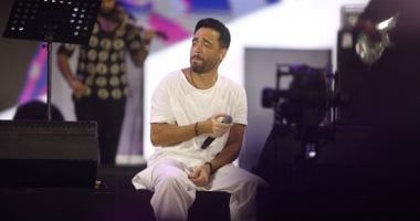 15 أغنية.. رامي جمال يطرح ألبوم جديد "محسبتهاش" الثلاثاء المقبل