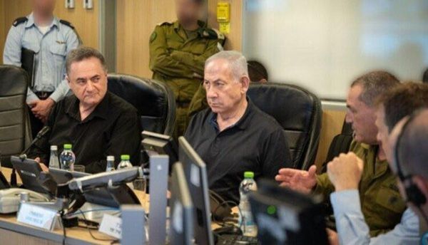 ستنطلق خلال الساعات القادمة...الكشف عن تفاصيل جلسة أمنية سرية إسرائيلية ناقشت عملية كبرى في اليمن "تفاصيل"