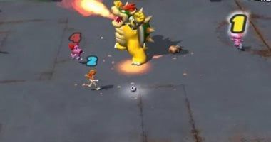 تكنولوجيا: نينتندو تضيف لعبة سوبر ماريو سترايكرز إلى مكتبة سويتش أونلاين