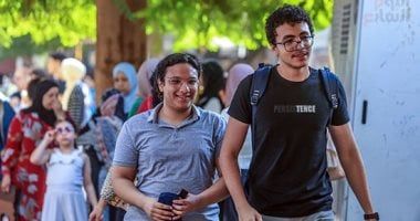 الأسئلة مع الإجابات.. امتحان الإنجليزى للثانوية العامة على جروبات الغش